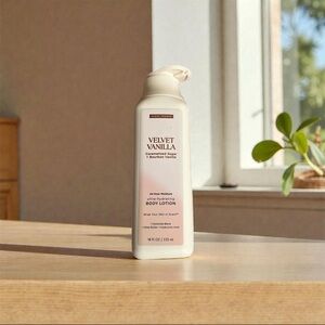 Velvet Vanilla Body Lotion by - Cream